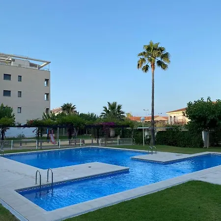 Apartamento Aguamar