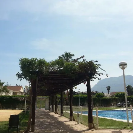 Apartament Aguamar Denia