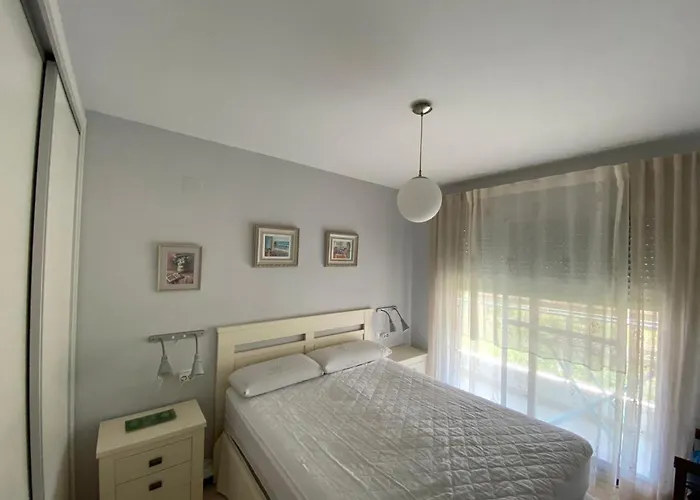 Апартаменты Aguamar *