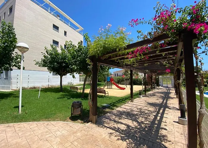 Aguamar Апартаменты