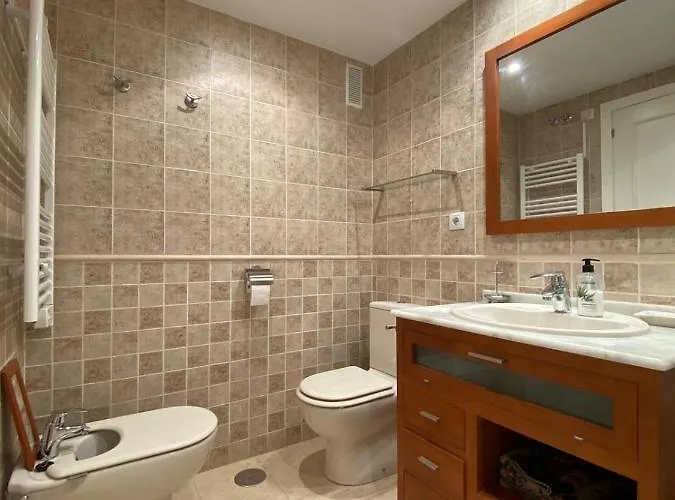 Aguamar Апартаменты Дения