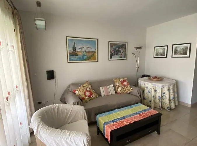 Aguamar Апартаменты