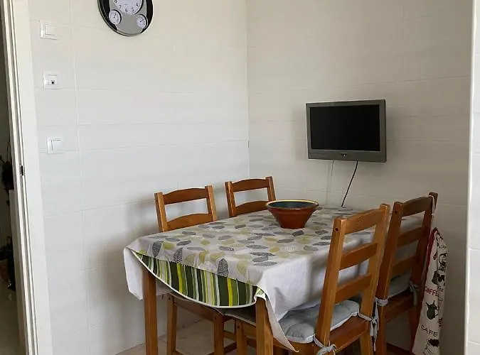 Апартаменты Aguamar *