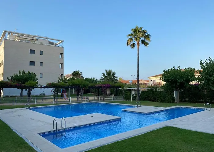 Апартаменты Aguamar